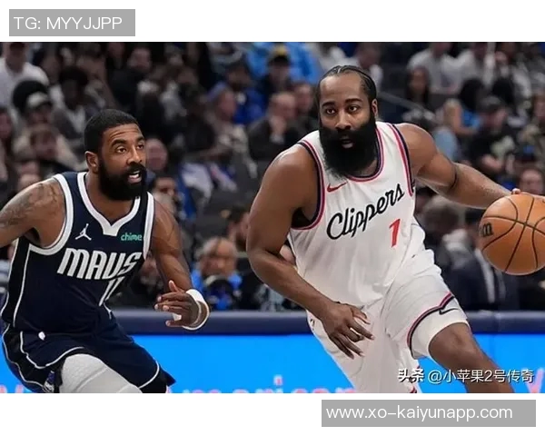 快船与独行侠半场激战哈登领衔快船领先克莱与马绍尔表现不俗 快船与独行侠半场激战哈登领衔快船领先克莱与马绍尔表现不俗