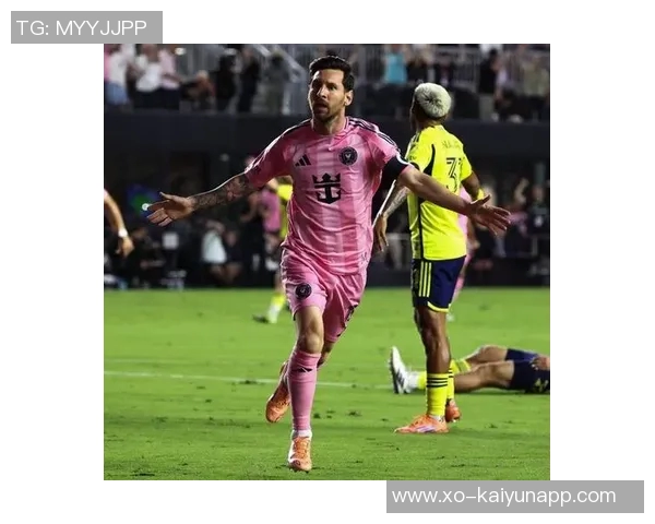 梅西助攻阿连德破门迈阿密轻松领先纳什维尔2-0