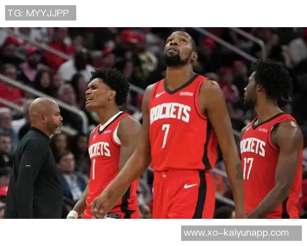 铁林分析火箭赛季前景KD伤病困扰恐影响球队表现 铁林分析火箭赛季前景KD伤病困扰恐影响球队表现